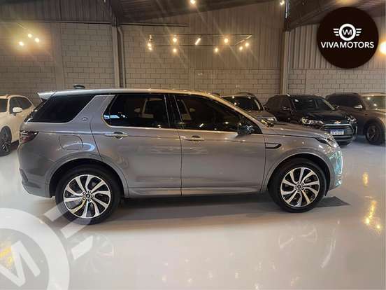LAND ROVER-DISCOVERY SPORT-2021