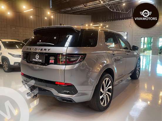 LAND ROVER-DISCOVERY SPORT-2.0 D200 TURBO DIESEL SE AUTOMÁTICO LAND ROVER-DISCOVERY SPORT-2021