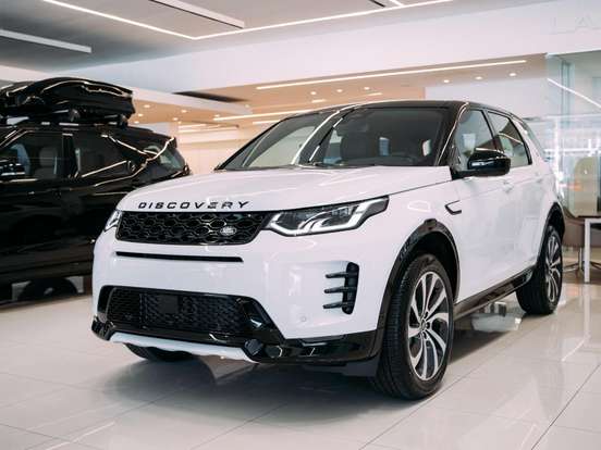 LAND ROVER-DISCOVERY SPORT-2.0 P250 TURBO FLEX R-DYNAMIC SE AUTOMÁTICO LAND ROVER-DISCOVERY SPORT-2025
