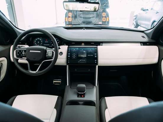 LAND ROVER-DISCOVERY SPORT-2.0 P250 TURBO FLEX R-DYNAMIC SE AUTOMÁTICO LAND ROVER-DISCOVERY SPORT-2025