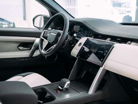 LAND ROVER-DISCOVERY SPORT-2.0 P250 TURBO FLEX R-DYNAMIC SE AUTOMÁTICO LAND ROVER-DISCOVERY SPORT-2025