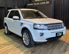 LAND ROVER FREELANDER 2 2.2 HSE SD4 16V TURBO DIESEL 4P AUTOMÁTICO LAND ROVER FREELANDER 2 2.2 HSE SD4 16V TURBO DIESEL 4P AUTOMÁTICO