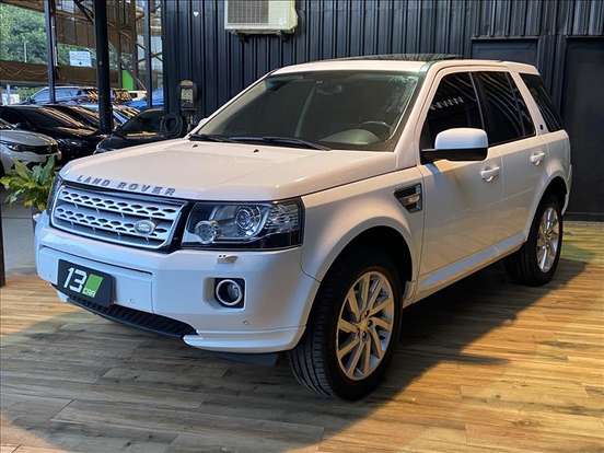 LAND ROVER-FREELANDER 2-2.2 HSE SD4 16V TURBO DIESEL 4P AUTOMÁTICO LAND ROVER-FREELANDER 2-2014