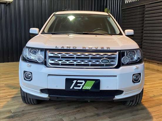 LAND ROVER-FREELANDER 2-2.2 HSE SD4 16V TURBO DIESEL 4P AUTOMÁTICO LAND ROVER-FREELANDER 2-2014