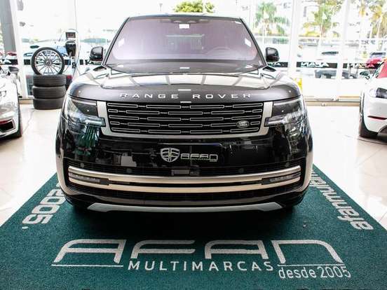 LAND ROVER-RANGE ROVER-3.0 D350 TURBO DIESEL MHEV SE AWD AUTOMÁTICO LAND ROVER-RANGE ROVER-2023