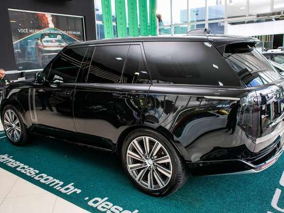 LAND ROVER-RANGE ROVER-3.0 D350 TURBO DIESEL MHEV SE AWD AUTOMÁTICO LAND ROVER-RANGE ROVER-2023