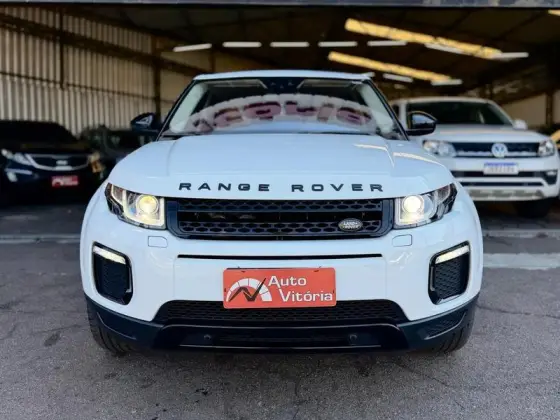LAND ROVER RANGE ROVER EVOQUE 2.0 16V TD4 TURBO DIESEL SE 4WD 4P AUTOMÁTICO LAND ROVER RANGE ROVER EVOQUE 2.0 16V TD4 TURBO DIESEL SE 4WD 4P AUTOMÁTICO