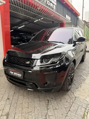 LAND ROVER RANGE ROVER EVOQUE 2.0 HSE DYNAMIC 4WD 16V FLEX 4P AUTOMÁTICO LAND ROVER RANGE ROVER EVOQUE 2.0 HSE DYNAMIC 4WD 16V FLEX 4P AUTOMÁTICO