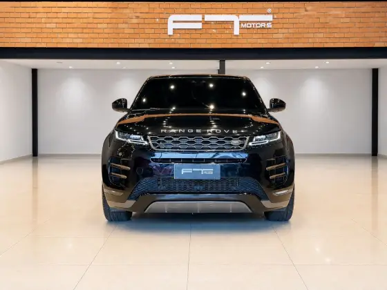 LAND ROVER RANGE ROVER EVOQUE 2.0 P250 FLEX R-DYNAMIC SE AWD AUTOMÁTICO LAND ROVER RANGE ROVER EVOQUE 2.0 P250 FLEX R-DYNAMIC SE AWD AUTOMÁTICO