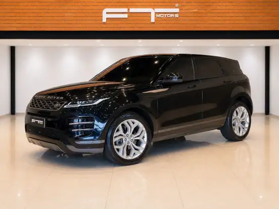 LAND ROVER-RANGE ROVER EVOQUE-2020