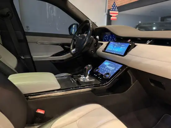 LAND ROVER-RANGE ROVER EVOQUE-2.0 P250 FLEX R-DYNAMIC SE AWD AUTOMÁTICO LAND ROVER-RANGE ROVER EVOQUE-2020