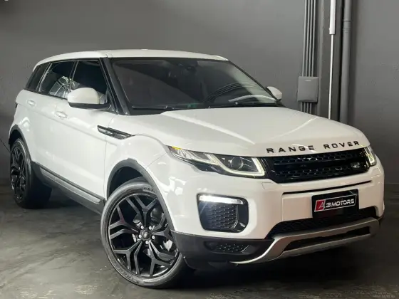 LAND ROVER RANGE ROVER EVOQUE 2.0 SE 4WD 16V GASOLINA 4P AUTOMÁTICO LAND ROVER RANGE ROVER EVOQUE 2.0 SE 4WD 16V GASOLINA 4P AUTOMÁTICO