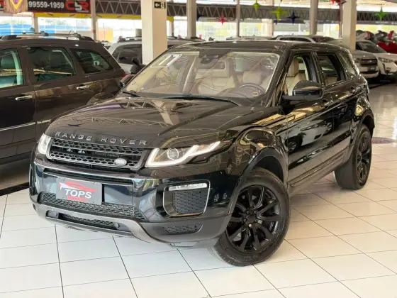 LAND ROVER RANGE ROVER EVOQUE 2.0 SE 4WD 16V GASOLINA 4P AUTOMÁTICO LAND ROVER RANGE ROVER EVOQUE 2.0 SE 4WD 16V GASOLINA 4P AUTOMÁTICO