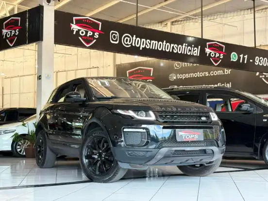 LAND ROVER-RANGE ROVER EVOQUE-2017