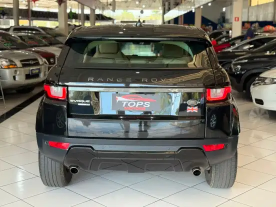 LAND ROVER-RANGE ROVER EVOQUE-2017