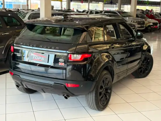 LAND ROVER-RANGE ROVER EVOQUE-2.0 SE 4WD 16V GASOLINA 4P AUTOMÁTICO LAND ROVER-RANGE ROVER EVOQUE-2017
