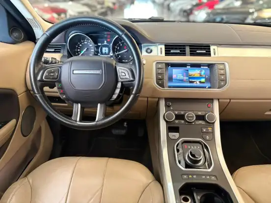 LAND ROVER-RANGE ROVER EVOQUE-2017