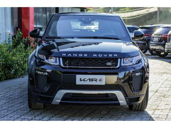 LAND ROVER-RANGE ROVER EVOQUE-2018
