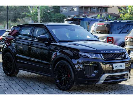 LAND ROVER-RANGE ROVER EVOQUE-2018