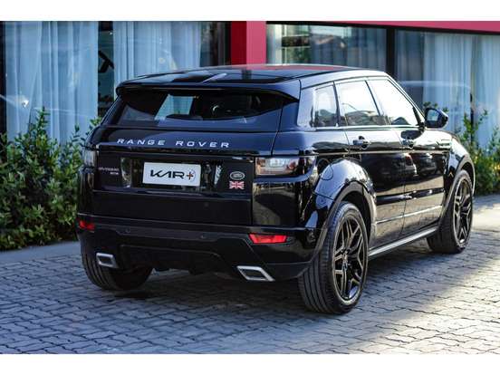 LAND ROVER-RANGE ROVER EVOQUE-2.0 HSE DYNAMIC 4WD 16V GASOLINA 4P AUTOMÁTICO LAND ROVER-RANGE ROVER EVOQUE-2018