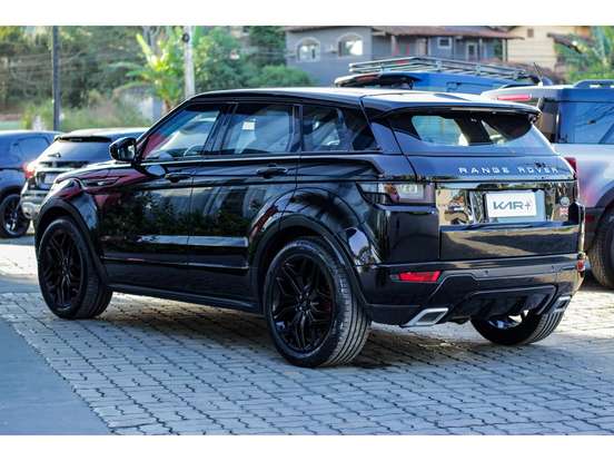 LAND ROVER-RANGE ROVER EVOQUE-2018