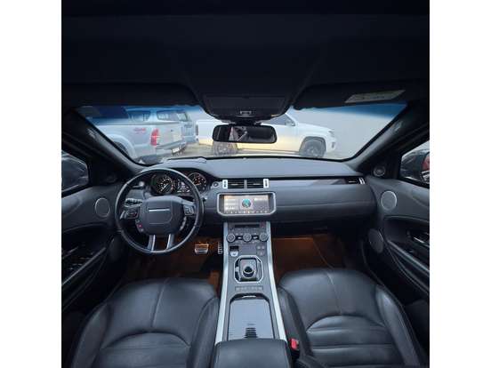 LAND ROVER-RANGE ROVER EVOQUE-2.0 HSE DYNAMIC 4WD 16V GASOLINA 4P AUTOMÁTICO LAND ROVER-RANGE ROVER EVOQUE-2018