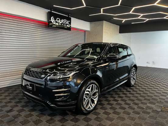 LAND ROVER-RANGE ROVER EVOQUE-2.0 P250 FLEX R-DYNAMIC HSE AWD AUTOMÁTICO LAND ROVER-RANGE ROVER EVOQUE-2022
