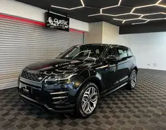 LAND ROVER RANGE ROVER EVOQUE 2.0 P250 FLEX R-DYNAMIC HSE AWD AUTOMÁTICO LAND ROVER RANGE ROVER EVOQUE 2.0 P250 FLEX R-DYNAMIC HSE AWD AUTOMÁTICO