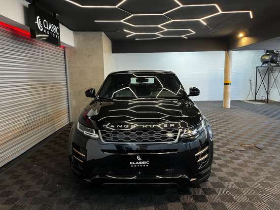LAND ROVER-RANGE ROVER EVOQUE-2022