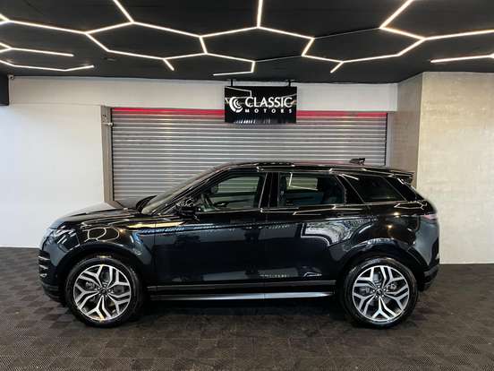 LAND ROVER-RANGE ROVER EVOQUE-2.0 P250 FLEX R-DYNAMIC HSE AWD AUTOMÁTICO LAND ROVER-RANGE ROVER EVOQUE-2022