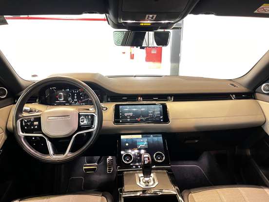 LAND ROVER-RANGE ROVER EVOQUE-2.0 P250 FLEX R-DYNAMIC HSE AWD AUTOMÁTICO LAND ROVER-RANGE ROVER EVOQUE-2022