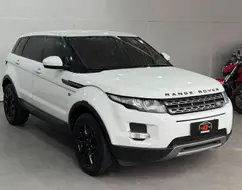 LAND ROVER RANGE ROVER EVOQUE 2.0 PURE 4WD 16V GASOLINA 4P AUTOMÁTICO LAND ROVER RANGE ROVER EVOQUE 2.0 PURE 4WD 16V GASOLINA 4P AUTOMÁTICO