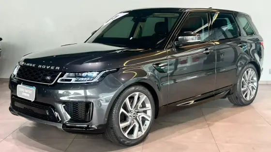 LAND ROVER RANGE ROVER SPORT 2.0 HSE HÍBRIDO 4P AUTOMÁTICO LAND ROVER RANGE ROVER SPORT 2.0 HSE HÍBRIDO 4P AUTOMÁTICO