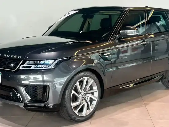 LAND ROVER-RANGE ROVER SPORT-2.0 HSE HÍBRIDO 4P AUTOMÁTICO LAND ROVER-RANGE ROVER SPORT-2020