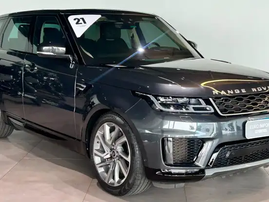 LAND ROVER-RANGE ROVER SPORT-2.0 HSE HÍBRIDO 4P AUTOMÁTICO LAND ROVER-RANGE ROVER SPORT-2020