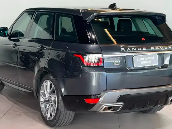 LAND ROVER-RANGE ROVER SPORT-2.0 HSE HÍBRIDO 4P AUTOMÁTICO LAND ROVER-RANGE ROVER SPORT-2020