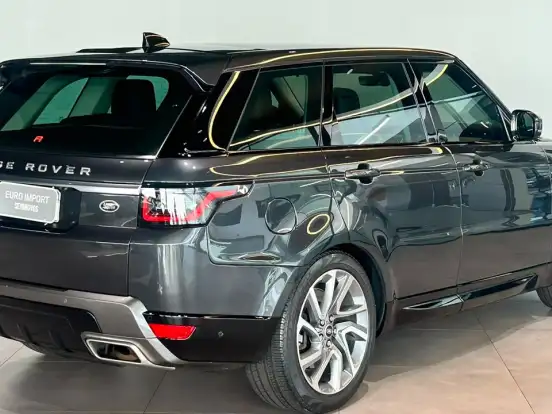 LAND ROVER-RANGE ROVER SPORT-2.0 HSE HÍBRIDO 4P AUTOMÁTICO LAND ROVER-RANGE ROVER SPORT-2020