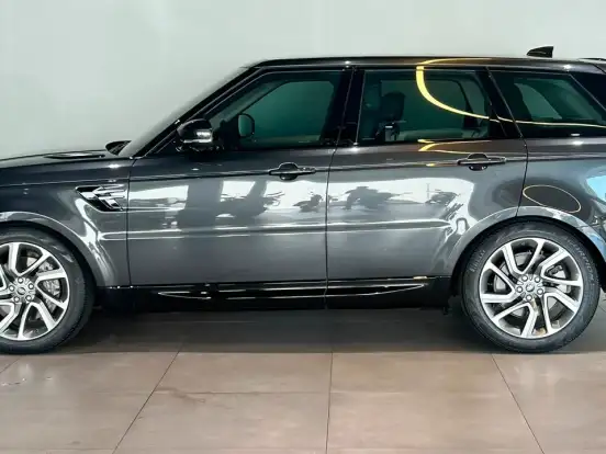LAND ROVER-RANGE ROVER SPORT-2.0 HSE HÍBRIDO 4P AUTOMÁTICO LAND ROVER-RANGE ROVER SPORT-2020