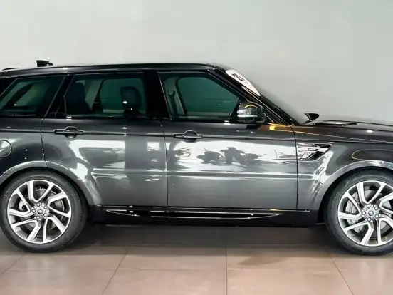 LAND ROVER-RANGE ROVER SPORT-2.0 HSE HÍBRIDO 4P AUTOMÁTICO LAND ROVER-RANGE ROVER SPORT-2020