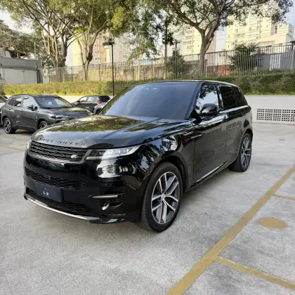 LAND ROVER RANGE ROVER SPORT 3.0 P550e PHEV AUTOBIOGRAPHY AWD AUTOMÁTICO LAND ROVER RANGE ROVER SPORT 3.0 P550e PHEV AUTOBIOGRAPHY AWD AUTOMÁTICO