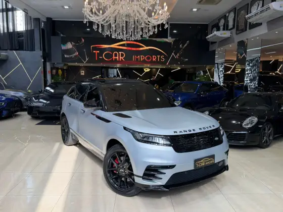 LAND ROVER RANGE ROVER VELAR 2.0 P400E PHEV R-DYNAMIC HSE AUTOMÁTICO LAND ROVER RANGE ROVER VELAR 2.0 P400E PHEV R-DYNAMIC HSE AUTOMÁTICO