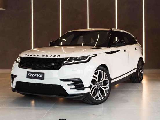 LAND ROVER-RANGE ROVER VELAR-2.0 P300 GASOLINA R-DYNAMIC SE AUTOMÁTICO LAND ROVER-RANGE ROVER VELAR-2018