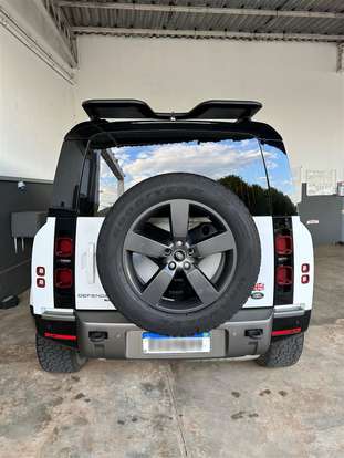LAND ROVER-DEFENDER-3.0 D300 TURBO DIESEL MHEV 110 X-DYNAMIC HSE AWD AUTOMÁTICO LAND ROVER-DEFENDER-2022