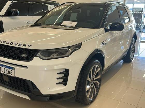 LAND ROVER DISCOVERY SPORT 2.0 P250 TURBO FLEX R-DYNAMIC SE AUTOMÁTICO