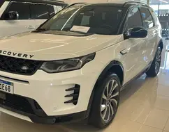 LAND ROVER DISCOVERY SPORT 2.0 P250 TURBO FLEX R-DYNAMIC SE AUTOMÁTICO LAND ROVER DISCOVERY SPORT 2.0 P250 TURBO FLEX R-DYNAMIC SE AUTOMÁTICO