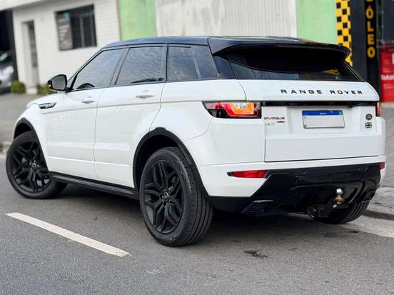 LAND ROVER-RANGE ROVER EVOQUE-2017