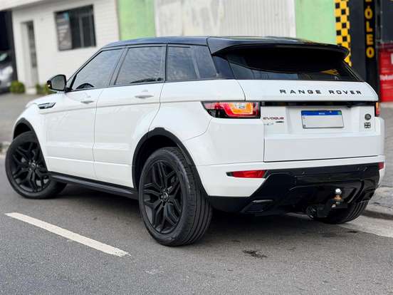LAND ROVER-RANGE ROVER EVOQUE-2.0 HSE DYNAMIC 4WD 16V GASOLINA 4P AUTOMÁTICO LAND ROVER-RANGE ROVER EVOQUE-2017