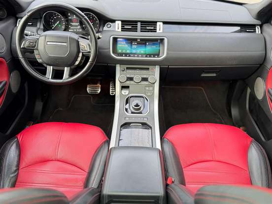 LAND ROVER-RANGE ROVER EVOQUE-2017