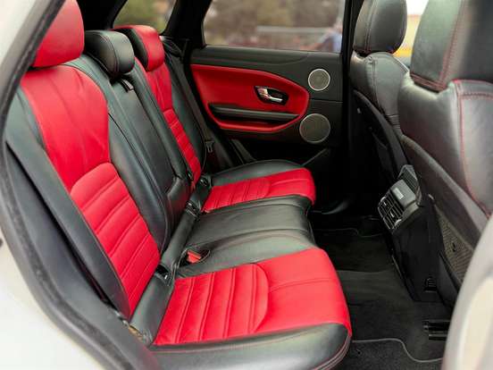 LAND ROVER-RANGE ROVER EVOQUE-2017