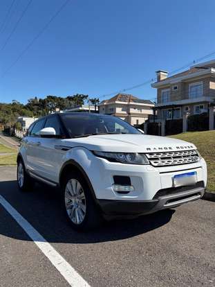 LAND ROVER-RANGE ROVER EVOQUE-2.0 PRESTIGE 4WD 16V GASOLINA 4P AUTOMÁTICO LAND ROVER-RANGE ROVER EVOQUE-2013